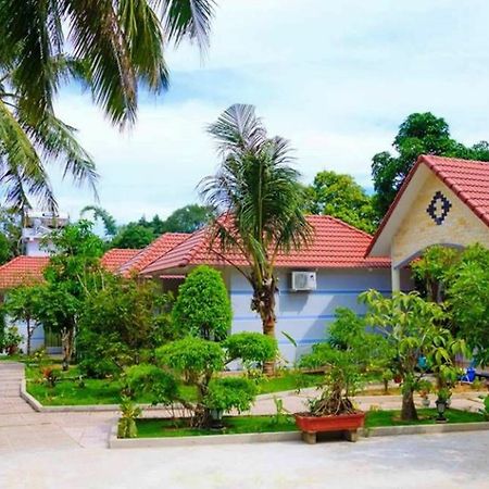 Hoan Thien My Bungalow Phu Quoc Dış mekan fotoğraf