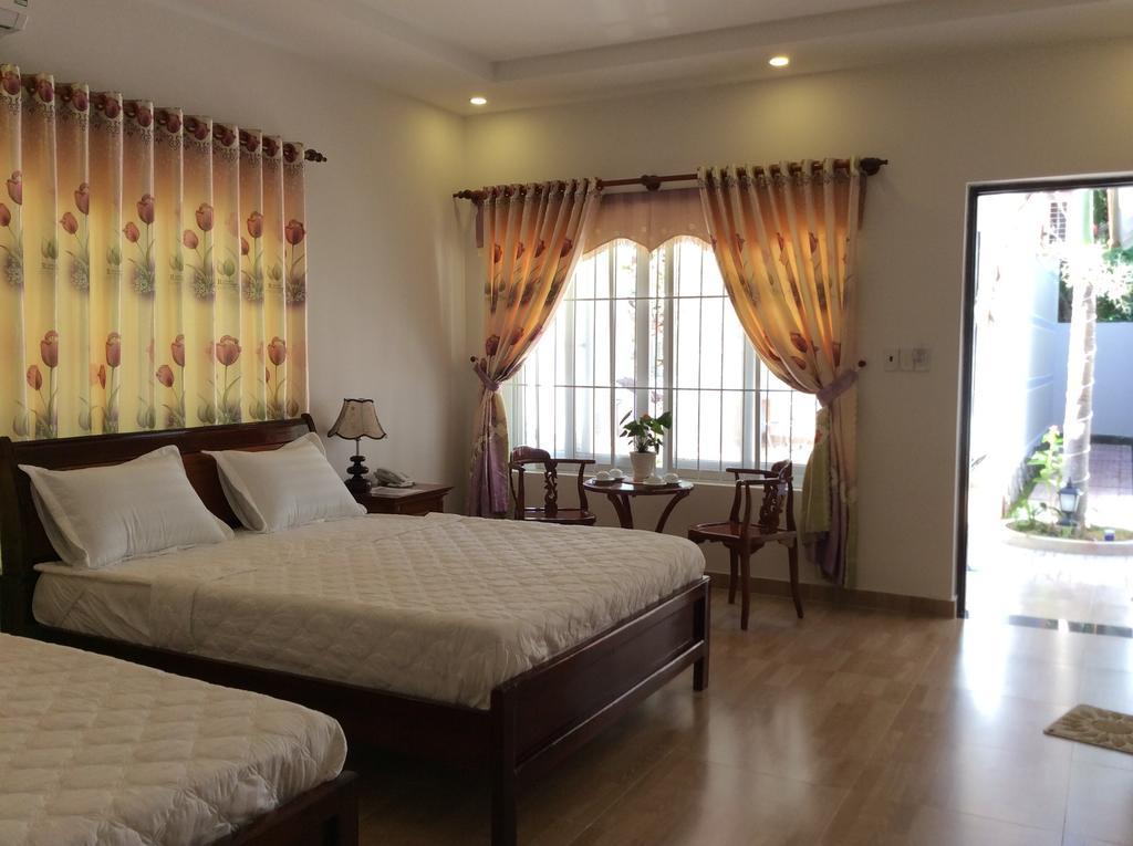 Hoan Thien My Bungalow Phu Quoc Dış mekan fotoğraf