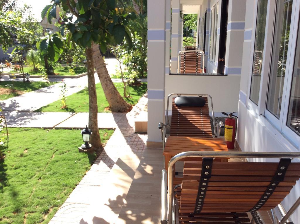 Hoan Thien My Bungalow Phu Quoc Dış mekan fotoğraf