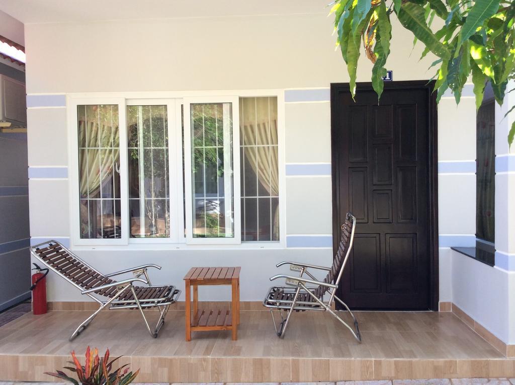 Hoan Thien My Bungalow Phu Quoc Oda fotoğraf
