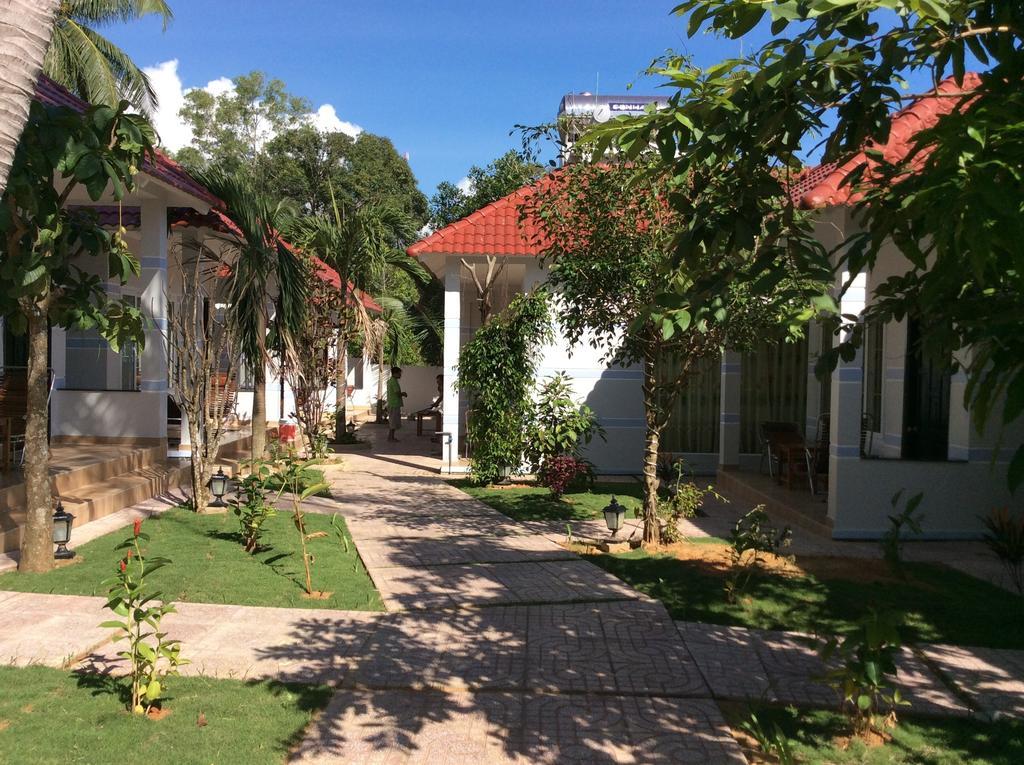 Hoan Thien My Bungalow Phu Quoc Dış mekan fotoğraf