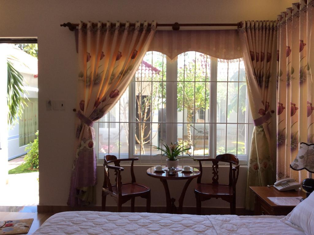 Hoan Thien My Bungalow Phu Quoc Dış mekan fotoğraf
