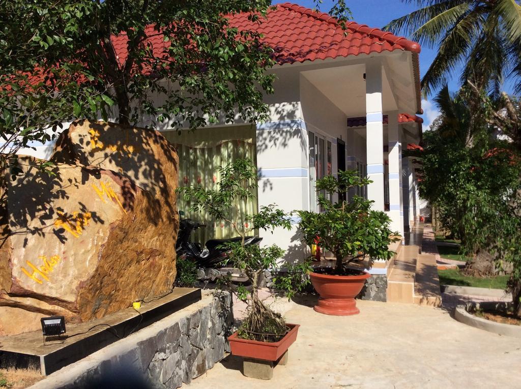 Hoan Thien My Bungalow Phu Quoc Dış mekan fotoğraf