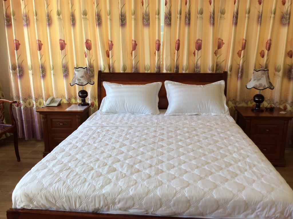 Hoan Thien My Bungalow Phu Quoc Oda fotoğraf