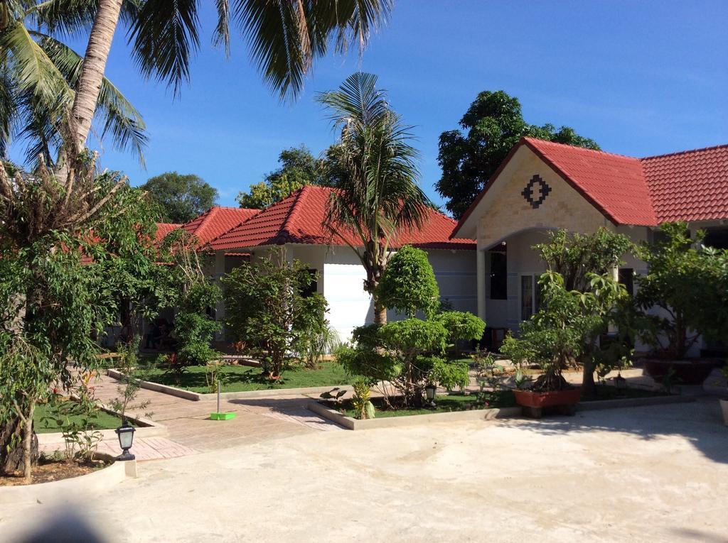Hoan Thien My Bungalow Phu Quoc Dış mekan fotoğraf