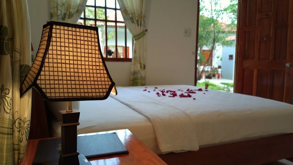 Hoan Thien My Bungalow Phu Quoc Dış mekan fotoğraf