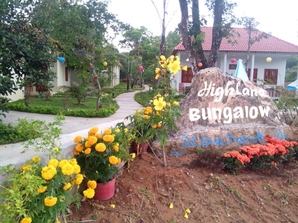 Hoan Thien My Bungalow Phu Quoc Dış mekan fotoğraf
