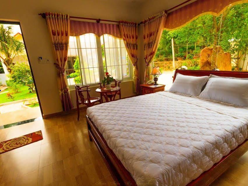 Hoan Thien My Bungalow Phu Quoc Dış mekan fotoğraf