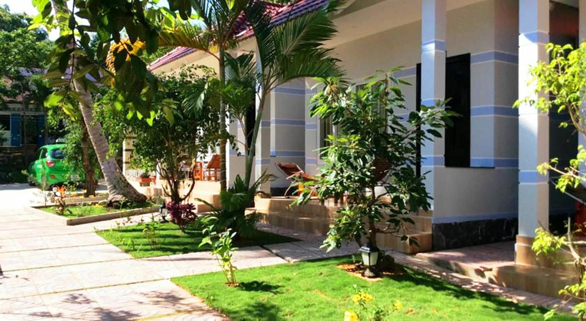 Hoan Thien My Bungalow Phu Quoc Dış mekan fotoğraf