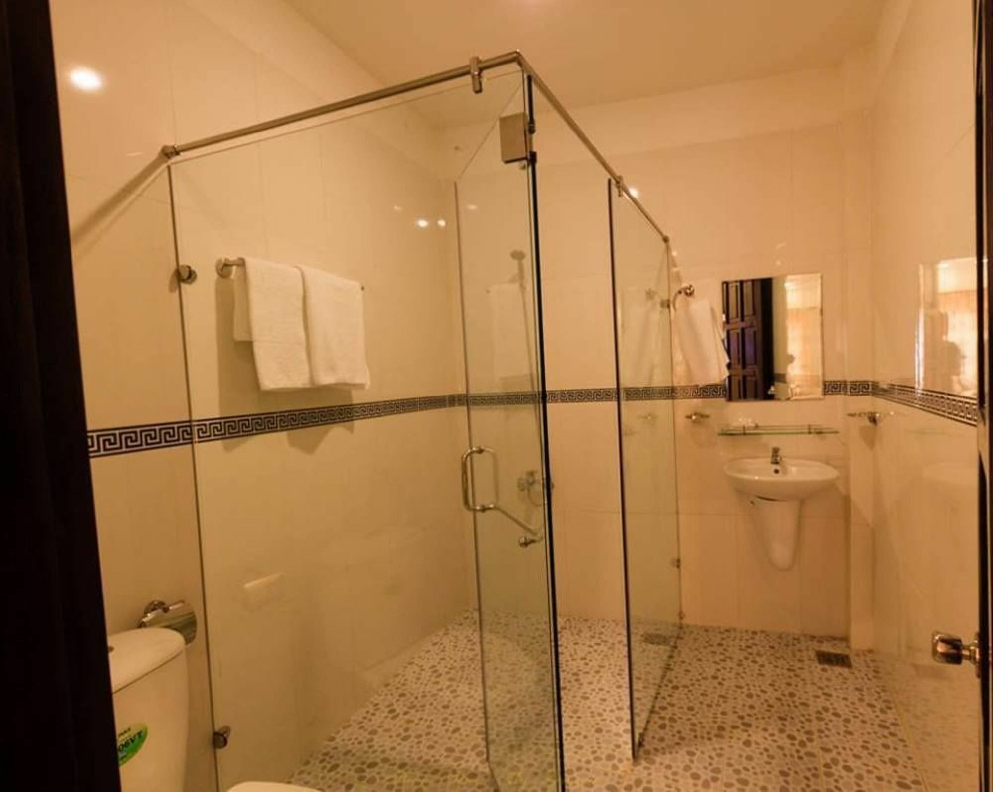 Hoan Thien My Bungalow Phu Quoc Dış mekan fotoğraf