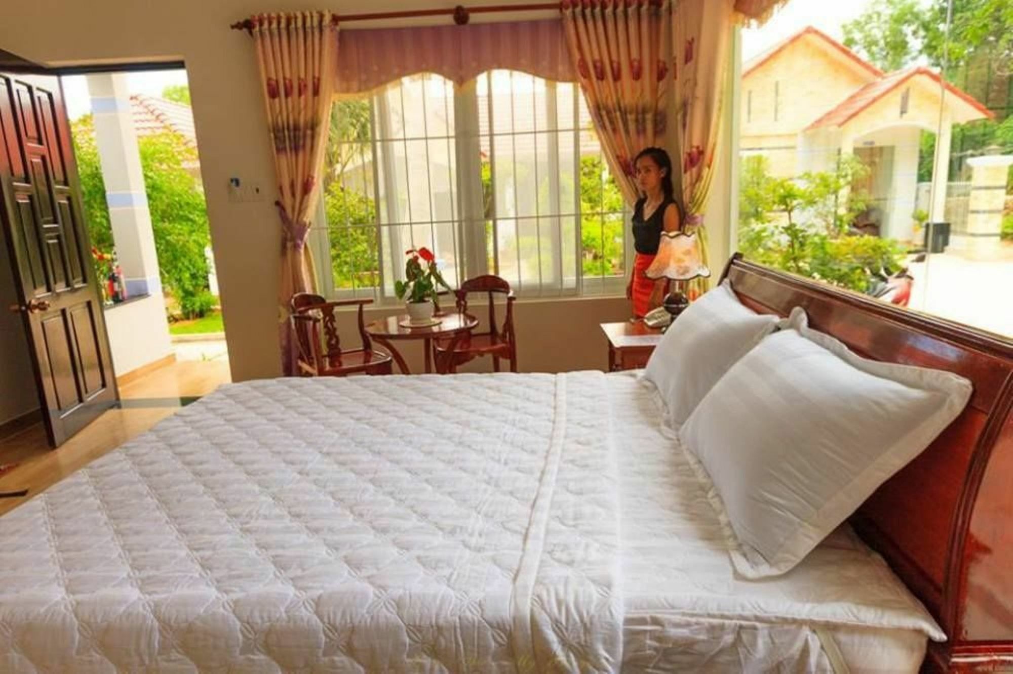 Hoan Thien My Bungalow Phu Quoc Dış mekan fotoğraf