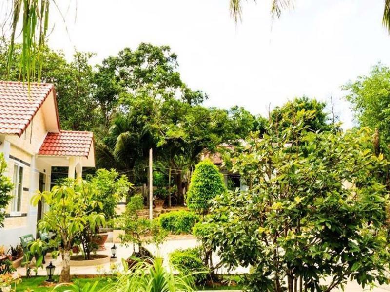 Hoan Thien My Bungalow Phu Quoc Dış mekan fotoğraf