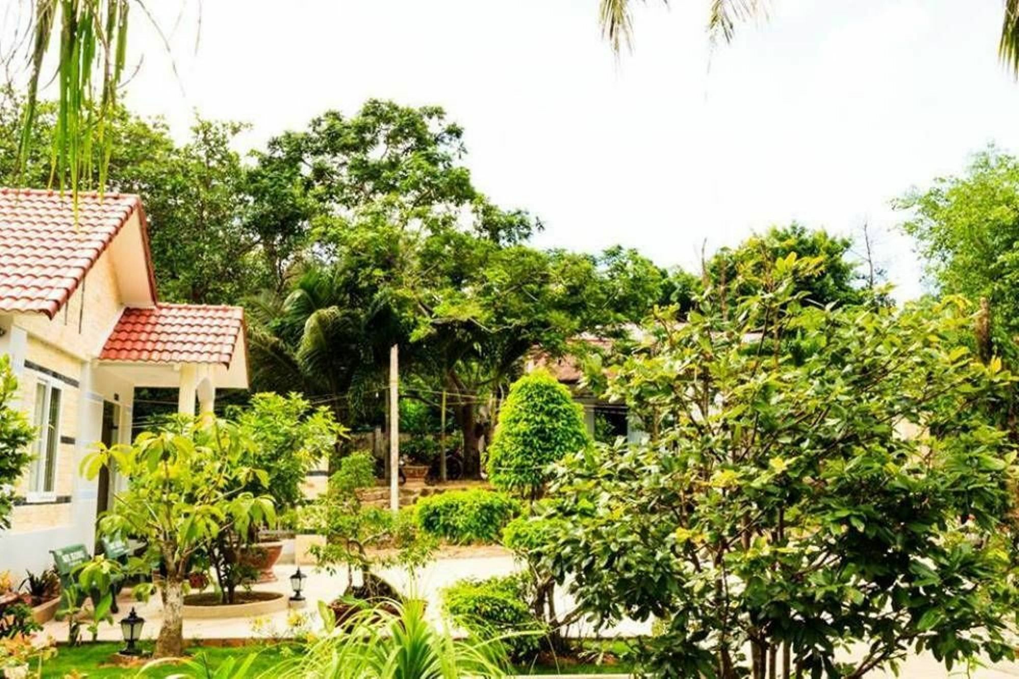 Hoan Thien My Bungalow Phu Quoc Dış mekan fotoğraf