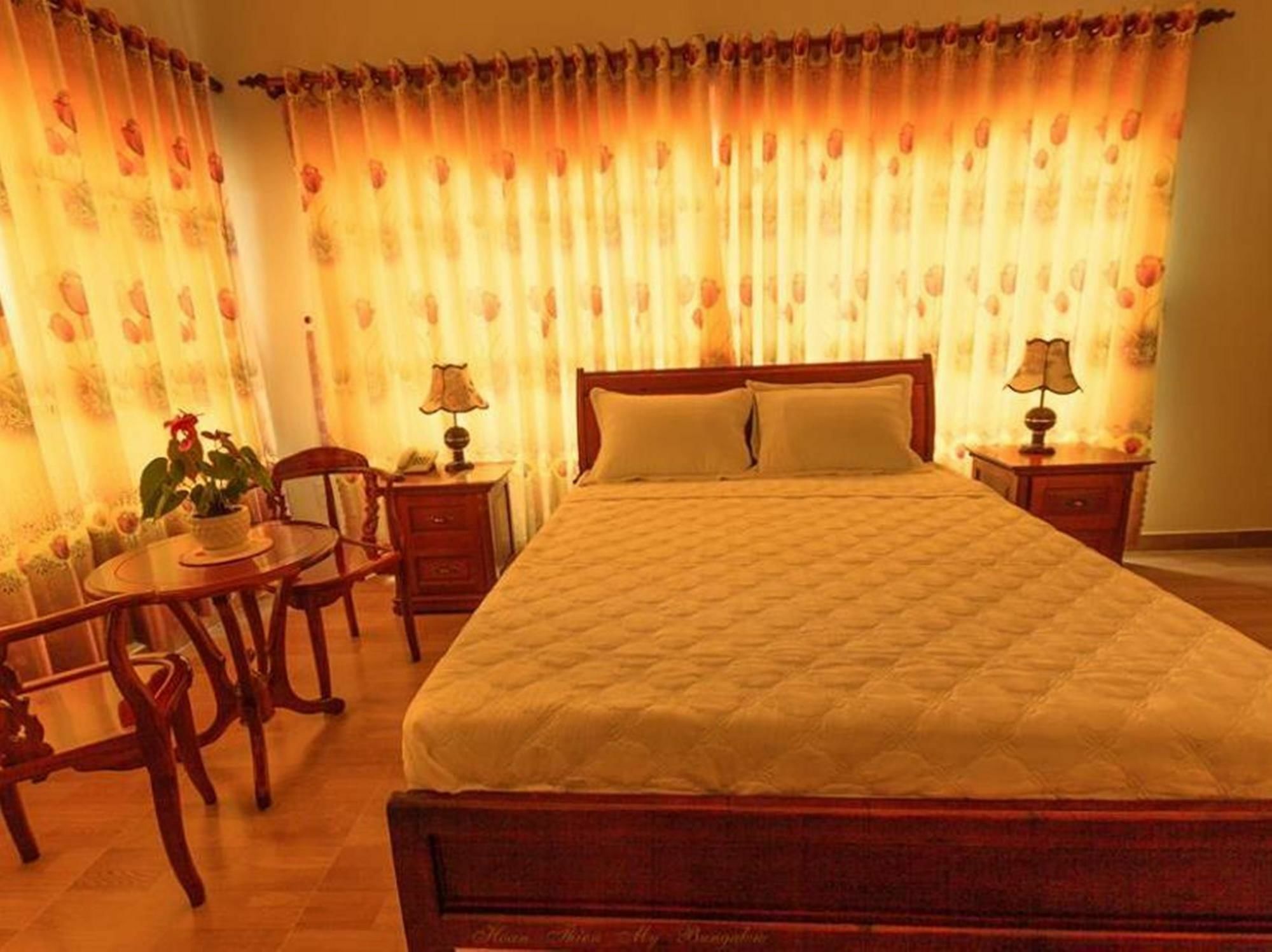 Hoan Thien My Bungalow Phu Quoc Dış mekan fotoğraf