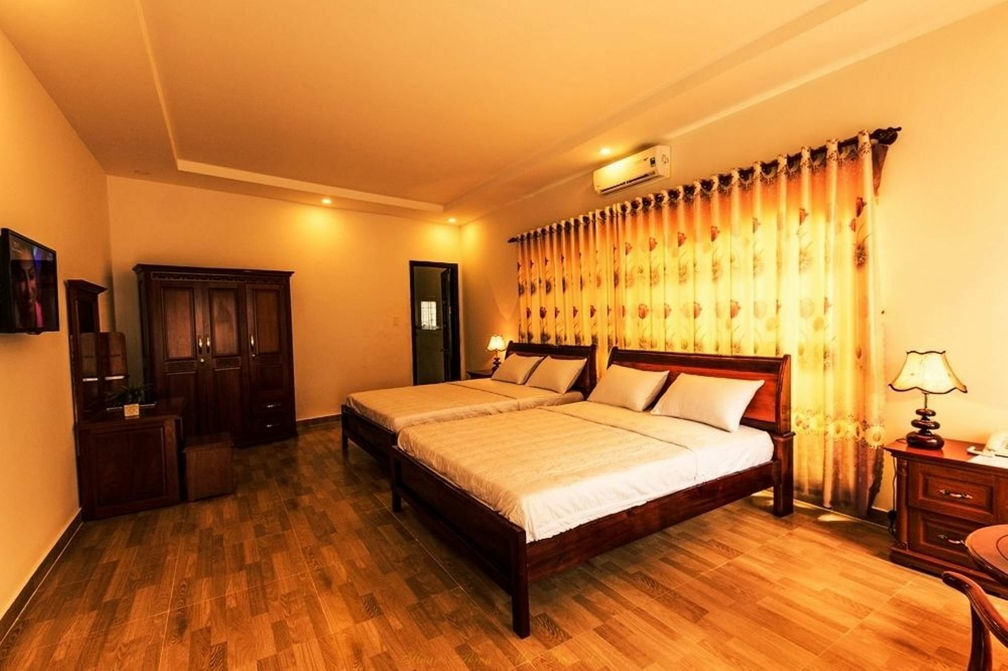 Hoan Thien My Bungalow Phu Quoc Dış mekan fotoğraf