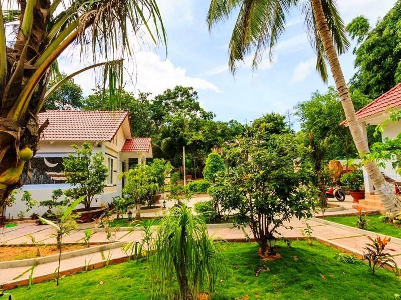 Hoan Thien My Bungalow Phu Quoc Dış mekan fotoğraf