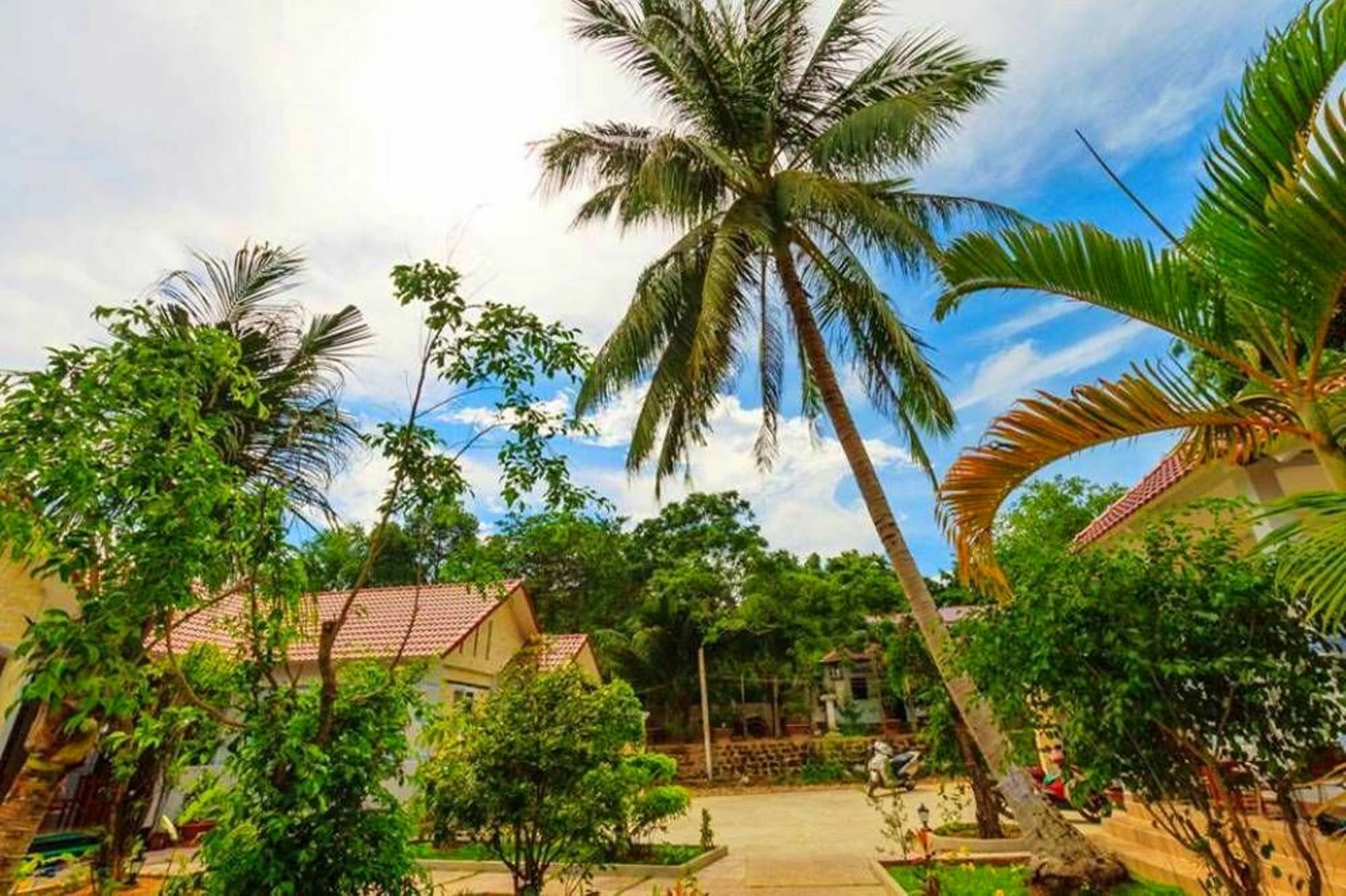Hoan Thien My Bungalow Phu Quoc Dış mekan fotoğraf