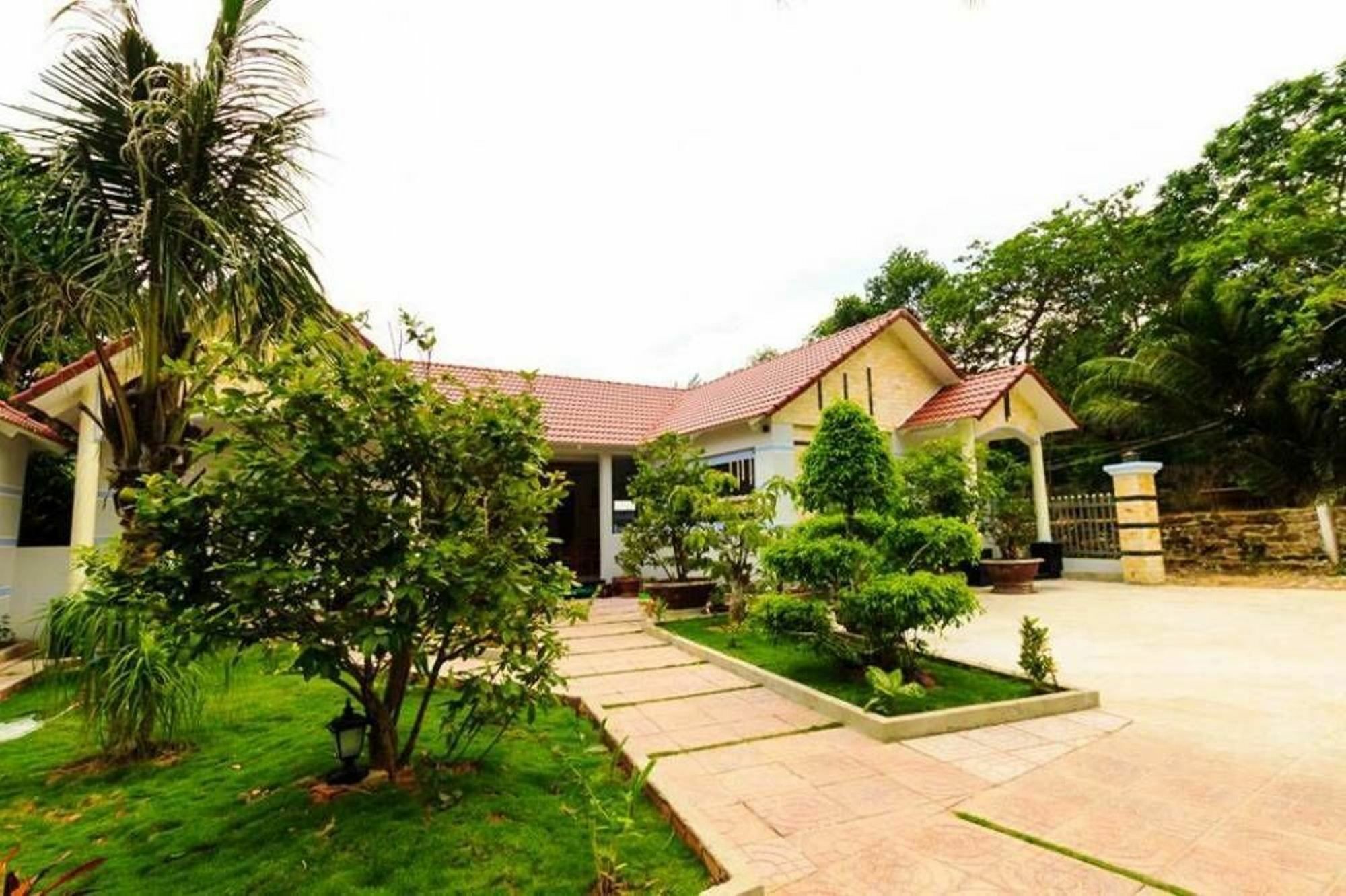 Hoan Thien My Bungalow Phu Quoc Dış mekan fotoğraf