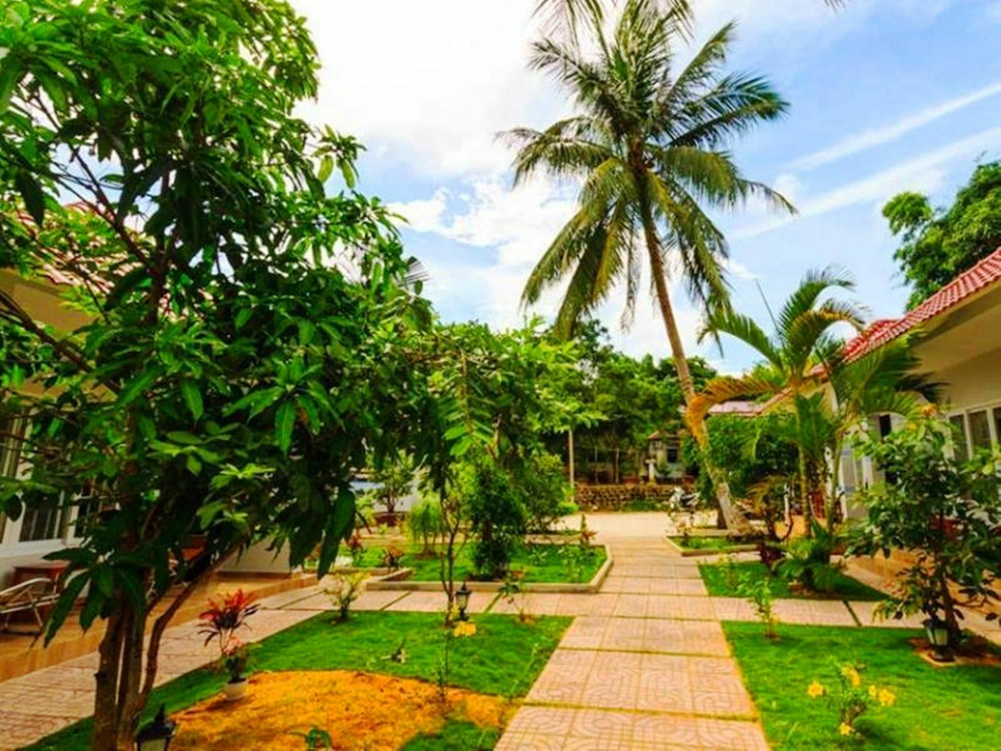 Hoan Thien My Bungalow Phu Quoc Dış mekan fotoğraf