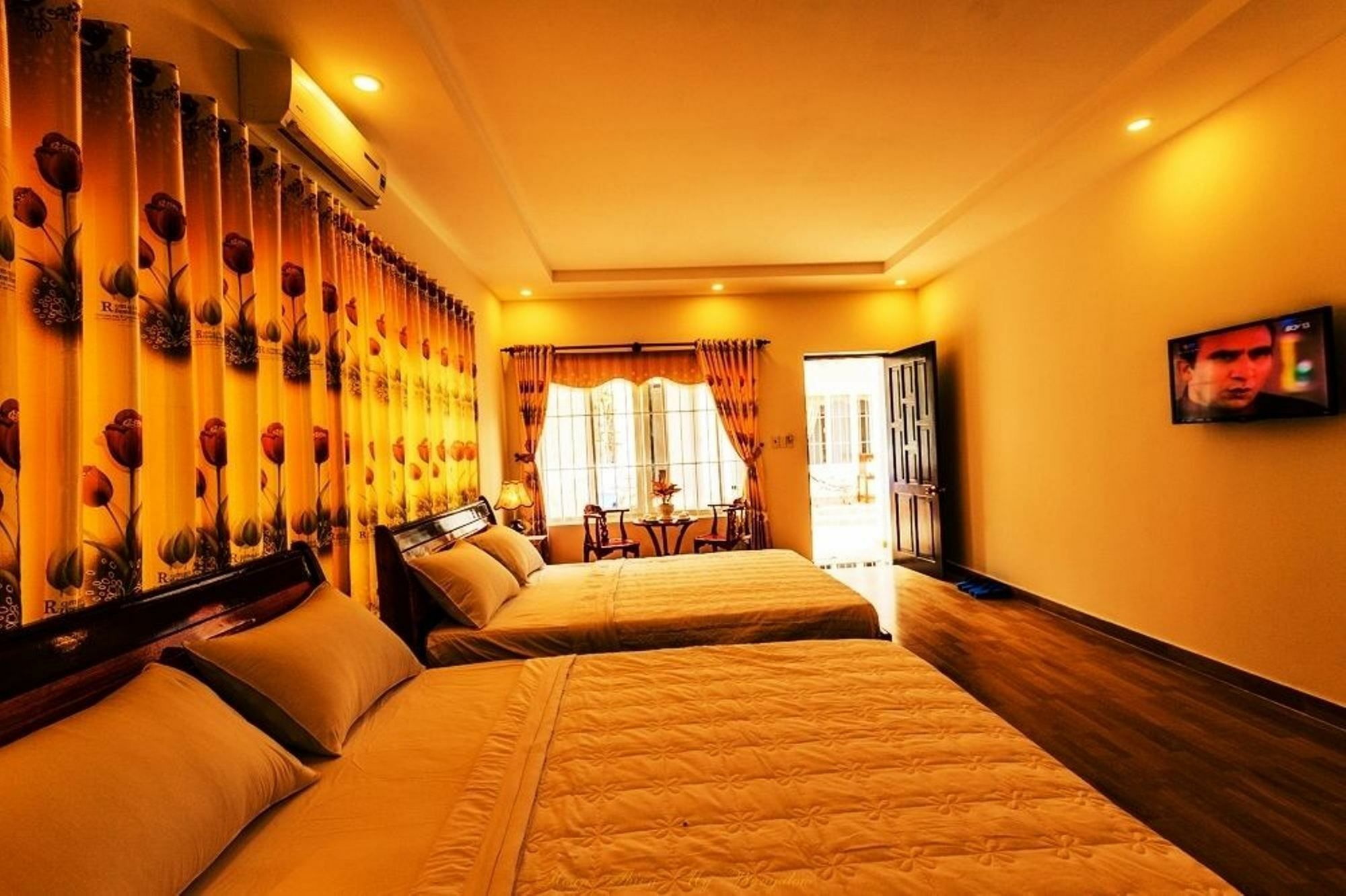 Hoan Thien My Bungalow Phu Quoc Dış mekan fotoğraf