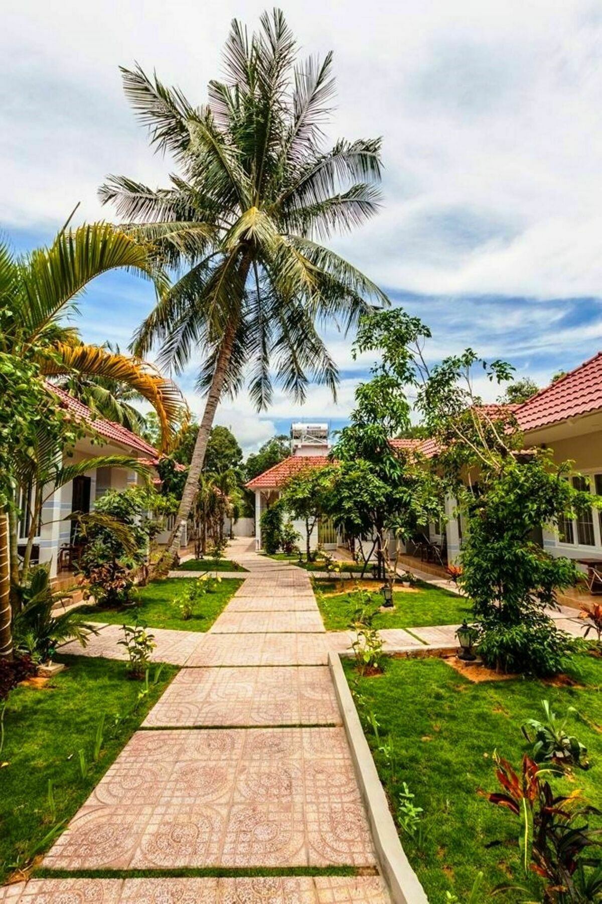 Hoan Thien My Bungalow Phu Quoc Dış mekan fotoğraf
